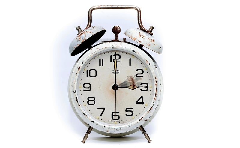 Time Travel Concept
