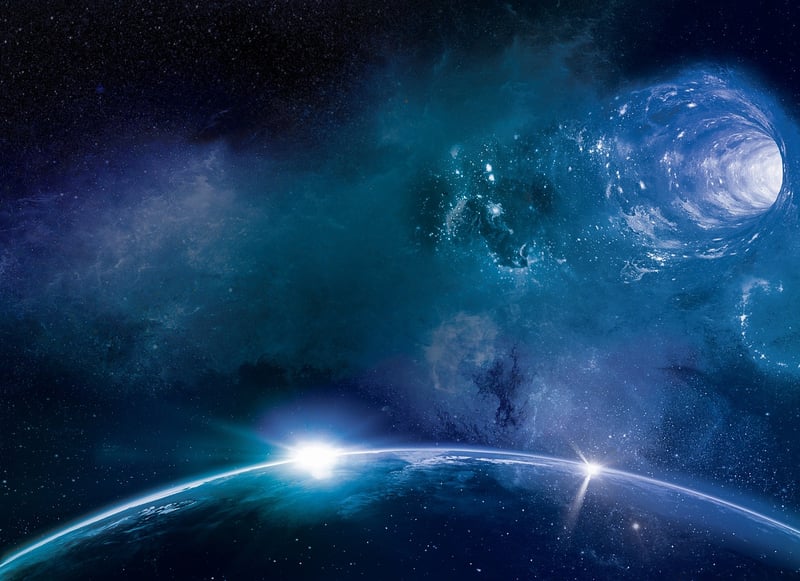 Wormhole Generator